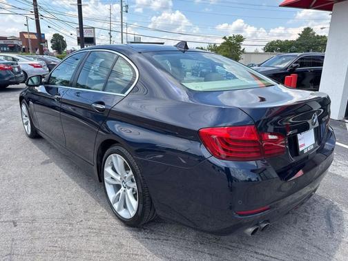 2014 BMW 528 i xDrive