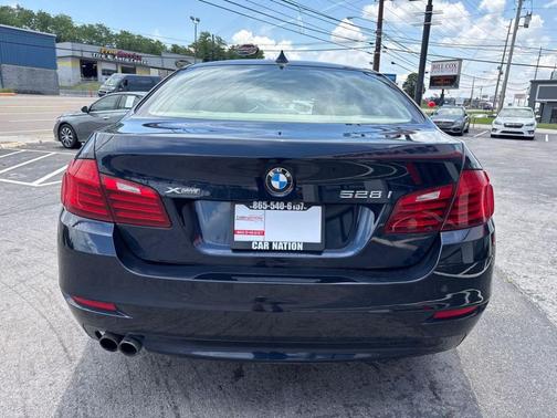 2014 BMW 528 i xDrive