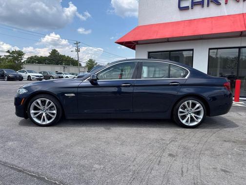 2014 BMW 528 i xDrive