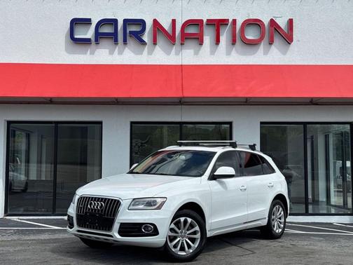 2014 Audi Q5 2.0T Premium Plus