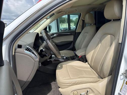 2014 Audi Q5 2.0T Premium Plus