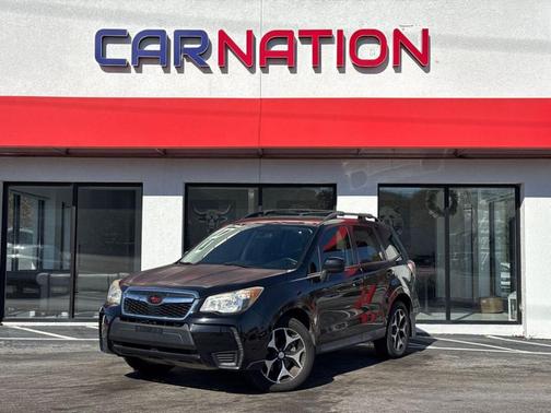 2014 Subaru Forester 2.0XT Premium