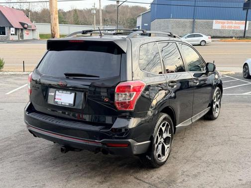 2014 Subaru Forester 2.0XT Premium