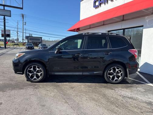 2014 Subaru Forester 2.0XT Premium