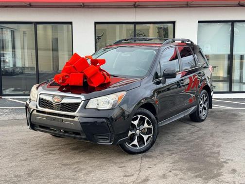 2014 Subaru Forester 2.0XT Premium