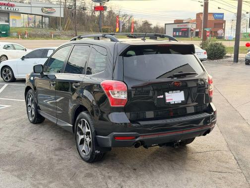2014 Subaru Forester 2.0XT Premium