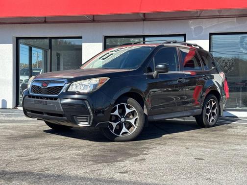 2014 Subaru Forester 2.0XT Premium