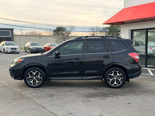 2014 Subaru Forester 2.0XT Premium