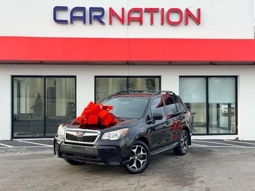 2014 Subaru Forester 2.0XT Premium