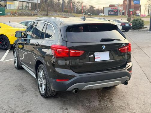 2016 BMW X1 xDrive 28i