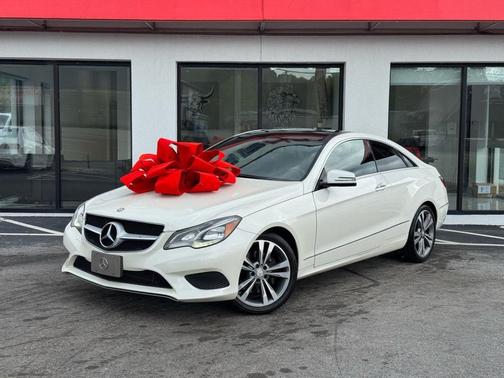 2014 Mercedes-Benz E-Class E 350