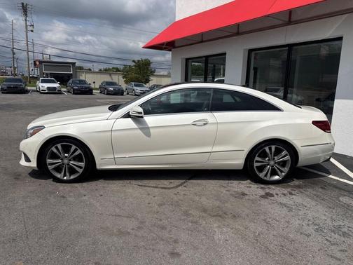 2014 Mercedes-Benz E-Class E 350