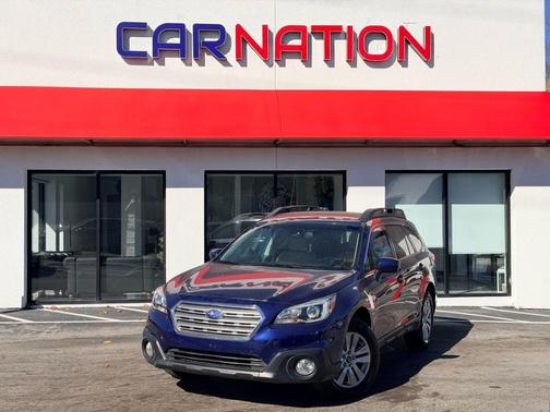 2015 Subaru Outback 2.5i Premium