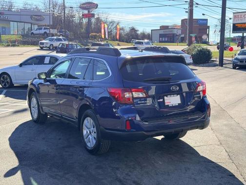2015 Subaru Outback 2.5i Premium