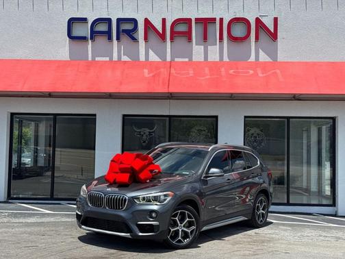 2017 BMW X1 sDrive28i