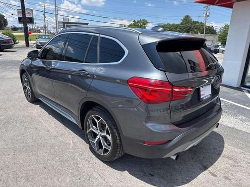 2017 BMW X1 sDrive28i