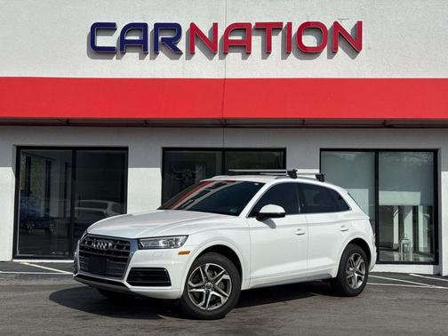 2019 Audi Q5 2.0T Premium