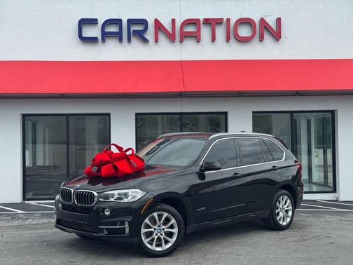 2014 BMW X5 xDrive35i
