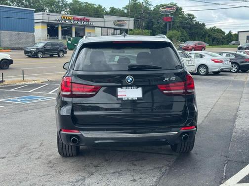 2014 BMW X5 xDrive35i