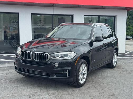 2014 BMW X5 xDrive35i