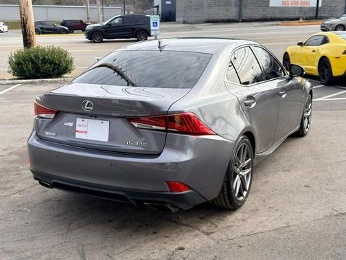 2019 Lexus IS 300 Base
