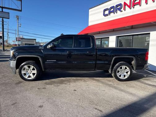 2018 GMC Sierra 1500 SLE