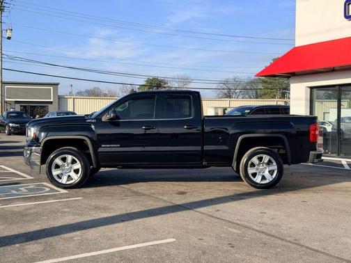 2018 GMC Sierra 1500 SLE