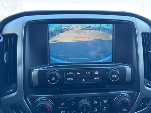 2018 GMC Sierra 1500 SLE