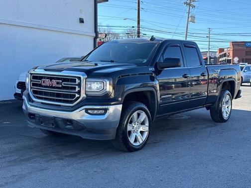 2018 GMC Sierra 1500 SLE