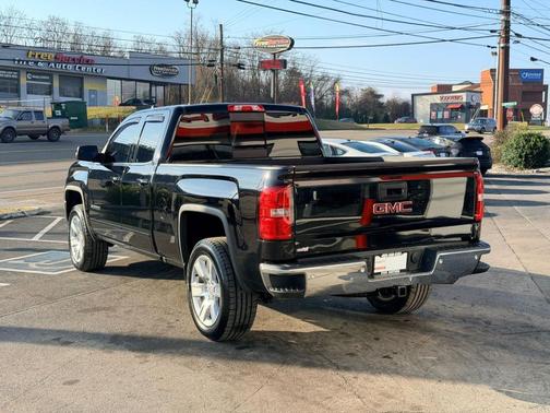 2018 GMC Sierra 1500 SLE