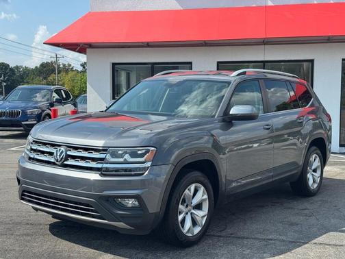 2018 Volkswagen Atlas 3.6L SE