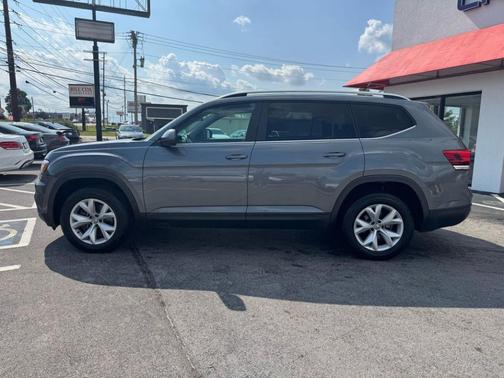 2018 Volkswagen Atlas 3.6L SE