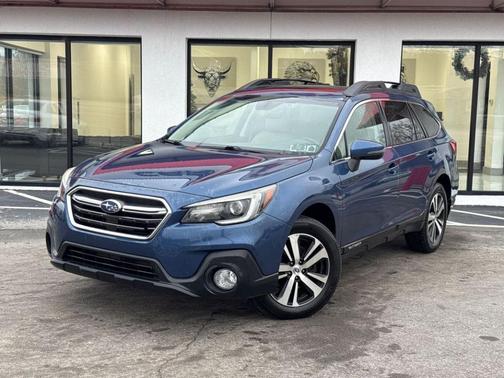 2019 Subaru Outback 3.6R Limited