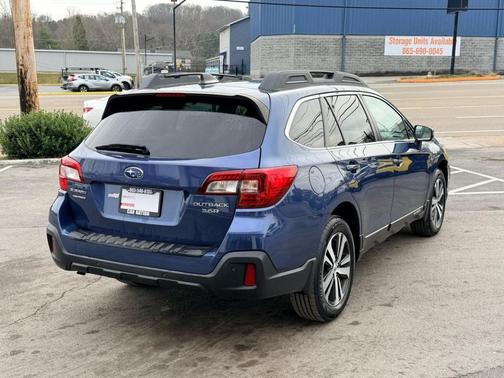 2019 Subaru Outback 3.6R Limited
