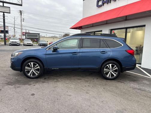 2019 Subaru Outback 3.6R Limited