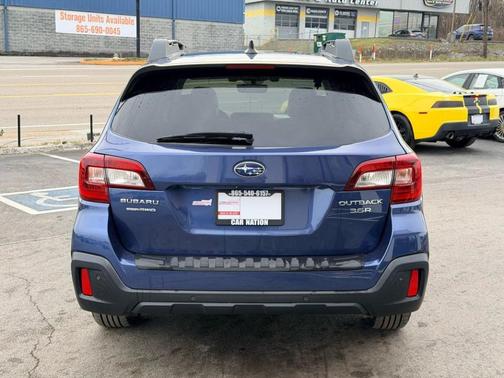 2019 Subaru Outback 3.6R Limited