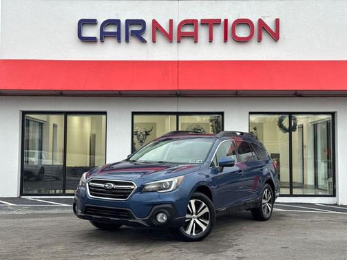 2019 Subaru Outback 3.6R Limited