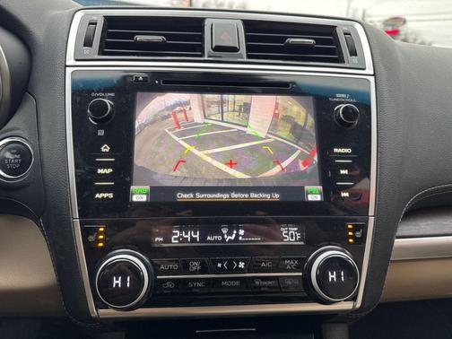 2019 Subaru Outback 3.6R Limited