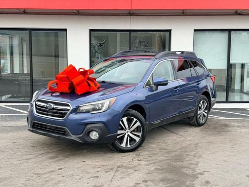 2019 Subaru Outback 3.6R Limited