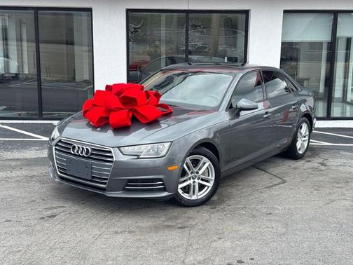 2017 Audi A4 2.0T Premium