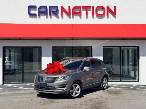 2017 Lincoln MKC Premiere