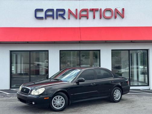 2004 Hyundai SONATA LOCAL TRADE LOW MILES
