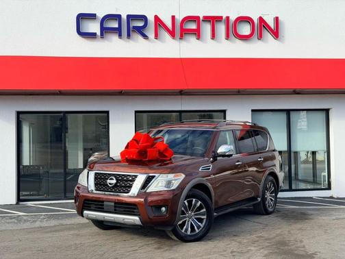 2017 Nissan Armada SL