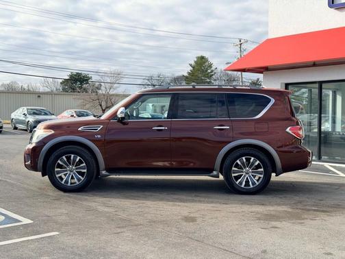 2017 Nissan Armada SL