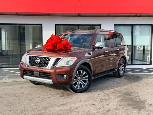 2017 Nissan Armada SL
