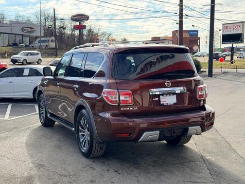 2017 Nissan Armada SL