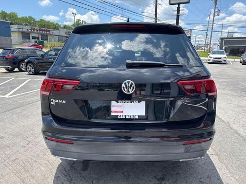 2019 Volkswagen Tiguan 2.0T SE