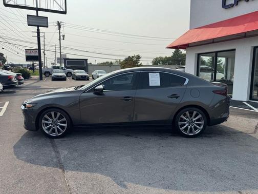 2020 Mazda Mazda3 FWD w/Select Package