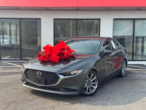 2020 Mazda Mazda3 FWD w/Select Package