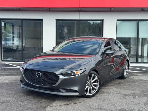 2020 Mazda Mazda3 FWD w/Select Package